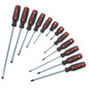 Sunex 12 Piece Screwdriver Set - SU1112SS