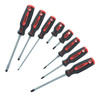 Sunex 8 Piece Screwdriver Set - SU118SS
