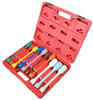 Sunex 10 Piece 1/2 Drive Torque Limiting Socket Set - SU2880