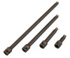 Sunex 4 Piece 3/8" Drive Impact Wobble Extension Set - SU3504