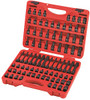 Sunex 84 Piece 3/8" Dr. Master Hex Bit Impact Socket Set - SU3569