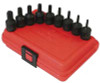 Sunex 9 Piece Torx Set Impact T20-50 - SU3670S