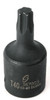 Sunex 3/8 DR T40 Inverted Torx - SU3670S5