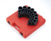 Sunex 26 Piece 3/4" Drive Metric Deep Impact Socket Set - SU4693