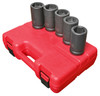Sunex 5 Pc. 1" Drive Budd Wheel Socket Set - SU5626