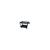 Sunex Large Plastic Utility Cart - Black - SU8036
