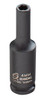 Sunex 4mm 1/4" Dr Deep Magnetic Impact Socket - SU804MDMG