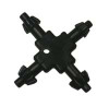 Sunex 4 WAY CHUCK KEY FOR 3/8 DR - SU8737