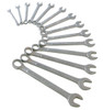 Sunex 14 Piece Metric Raised Panel Combination Wrench Set - SU9715A