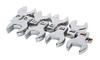 Sunex 8 Piece 1/2" Dr Jumbo Crowfoot Wrench Set - SU9730A