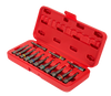 Sunex 14 Piece Impact Ready Magnetic Nut Setters Set (SAE/mm) - SU9933