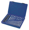 IRWIN 48 Piece Master Extractor Kit with Cobalt Left Hand Bits - HA3101010