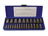 IRWIN 25 Piece Multi Spline Screw Extractor Set(1/8-7/8) - HA53227