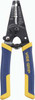 IRWIN 6"Wire Stripper/Cutter w/ ProTouch Grips - VG2078316