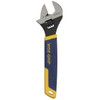 IRWIN 8" Adjustable Wrench - VG2078608