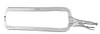 IRWIN 24" / 605 mm Locking Clamp with Regular Tips - VG24R