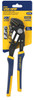 IRWIN GV10R GrooveLock 10"Straight Jaw Pliers - VG4935096