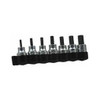 Lisle Metric Hex Bit Socket Set - LS33850