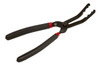 Lisle 45 Degree Trim Clip Pliers - LS41080