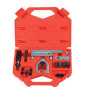 Lisle Combination Flaring Tool Kit Metric ISO Bubble Flare - LS56150