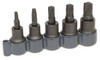 Lisle 5 Piece Mortorq Super Socket Set - LS82400