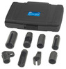 OTC 8 Piece Oxygen Sensor Socket Set - OT4437