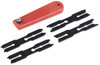 OTC 5 Pc E-Clip Tool Set - OT4492