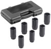 OTC 7 Piece Axle Nut Socket Set 29MM to 38MM - OT4547A