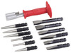 OTC 13PC Interchangeable Punch & Chisel Set - OT4605