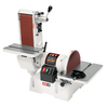 JET JSG-6DC, 6" x 48" Belt / 12" Disc Sander, 1-1/2HP, 1Ph 115/230V - 708599
