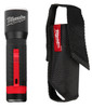 Milwaukee 325 Lumen Focusing Flashlight W/ Holster - MWK2107S