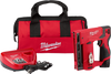 Milwaukee M12 3/8" Crown Stapler Kit - MWK2447-21