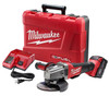Milwaukee M18 FUEL 4-1/2" / 5" Grinder Paddle Switch No-Lock 1B Kit - MWK2780-21