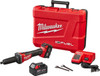 Milwaukee M18 FUEL 1/4" Die Grinder Kit - MWK2784-22