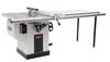JET Deluxe Xacta® Saw 10" Diameter, 5HP 1Ph 230V, 50" Fence System - 708677PK