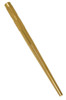 Mayhew 7/16-11MM X 14 Lineup Brass Punch - MH25096