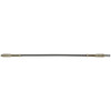 Lincoln 36" Whip Hose for Cordless Electric Grease Guns - LN1236
