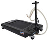 Lincoln 17 Gallon Truck Drain with Electric Pump - LN3669