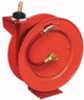 Lincoln 1/2" Air Hose Reel Auto Rewind 50 Ft - LN83754