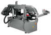 JET 2" x 20" Semi-Automatic Dual Column Bandsaw, 3HP, 230/460V, 3PH, HBS1220DC - 413400