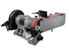 JET IBDG-248VS, Variable Speed Industrial 2" x 48" Belt and 9" Disc Grinder - 577842