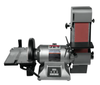 JET IBDG-436VS Variable Speed Industrial 4" x 36" Belt and 9" Disc Grinder - 577634