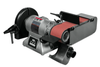 JET IBDG-436VS Variable Speed Industrial 4" x 36" Belt and 9" Disc Grinder - 577634