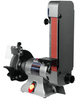 JET IBGB-248, 8" Industrial Grinder and 2" x 48" Belt Sander - 578248