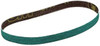 3M 40 Grit 1/2" x 18 Sanding File Belt (5Pk) - MM36516