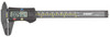 Central Tools 0-6"/0-150mm Carbon Fiber Digital Caliper - CE3C351