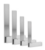 Precise 4 Piece Engineers Steel Square Set 2-3-4-6" - 4906-0018