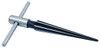 Precise 1/8-5/8" Repairmans Taper Reamer - 2006-9001