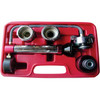 CTA Manufacturing Corp. Radiator Pressure Tester kit with 3 Adapters - CM7050