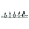 CTA Manufacturing Corp. 5 Pc Mortorq Socket Set - CM8140